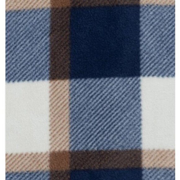 NEW RealTree Bonded Fleece Shacket | Navy - Picture 6 of 8